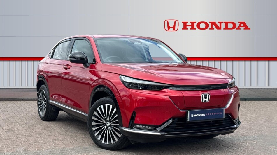 Honda E Ny1 150kW Elegance 69kWh 5dr Auto Electric Hatchback